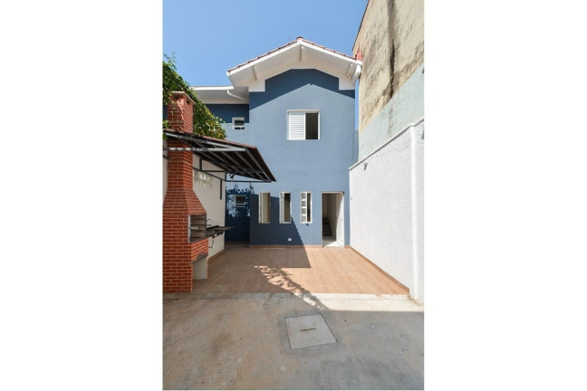 Imagem Casa com 2 Quartos à Venda, 126 m² em Vila Clementino - São Paulo