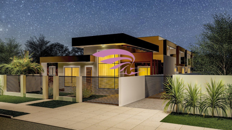 Imagem Casa com 3 Quartos à Venda, 104 m² em Boqueirão - Curitiba Imagem Casa com 3 Quartos à Venda, 104 m² em Boqueirão - Curitiba