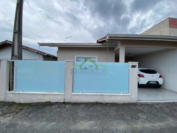 Imagem Casa com 2 Quartos à Venda, 96 m² em Centro - Balneário Barra Do Sul
