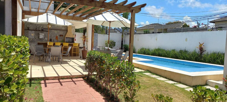 Casa com 4 Quartos à Venda, 183 m² em Buraquinho - Lauro De Freitas