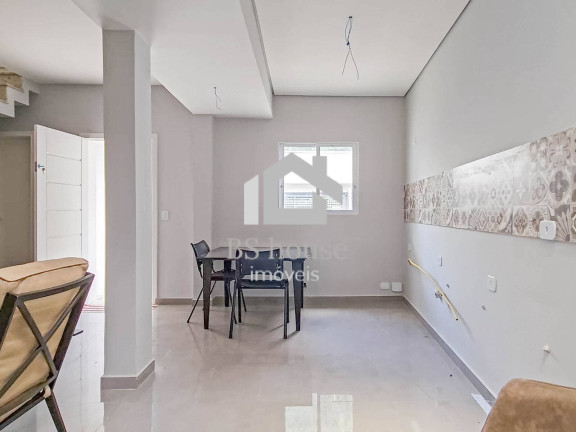 Imagem Sobrado com 1 Quarto à Venda, 96 m² em Vila Guiomar - Santo André Imagem Sobrado com 1 Quarto à Venda, 96 m² em Vila Guiomar - Santo André
