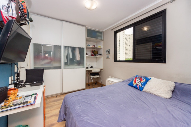 Imagem Apartamento com 4 Quartos à Venda, 116 m² em Vila Romana - São Paulo