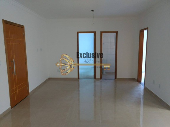 Imagem Apartamento com 2 Quartos à Venda, 60 m² em Vila Pires - Santo André