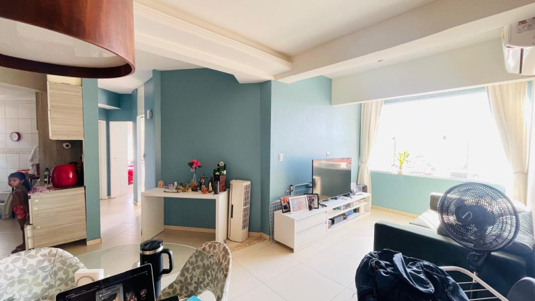 Imagem Apartamento com 3 Quartos à Venda, 110 m² em São Francisco - São Luís Imagem Apartamento com 3 Quartos à Venda, 110 m² em São Francisco - São Luís