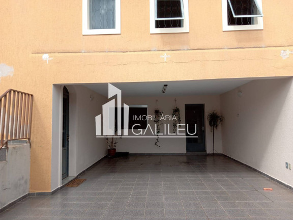 Imagem Casa com 3 Quartos à Venda, 196 m² em Jardim Antonio Von Zuben - Campinas