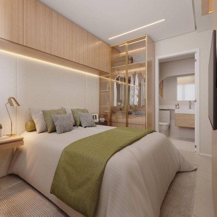 Imagem Apartamento com 2 Quartos à Venda, 47 m² em Penha De França - São Paulo