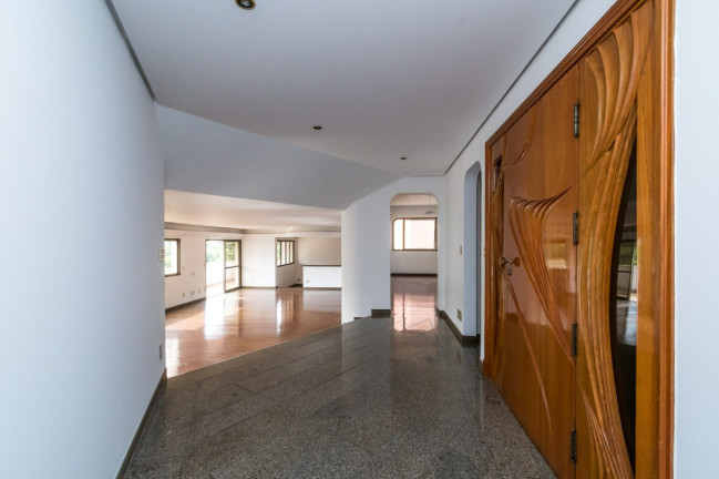 Imagem Apartamento com 4 Quartos à Venda, 370 m² em Morumbi - São Paulo Imagem Apartamento com 4 Quartos à Venda, 370 m² em Morumbi - São Paulo