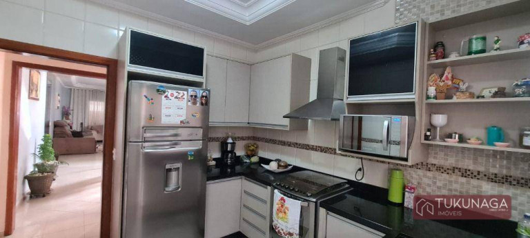Imagem Sobrado com 3 Quartos à Venda, 192 m² em Vila Galvão - Guarulhos Imagem Sobrado com 3 Quartos à Venda, 192 m² em Vila Galvão - Guarulhos