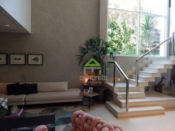 Imagem Casa de Condomínio com 4 Quartos à Venda, 500 m² em Paisagem Renoir - Cotia Imagem Casa de Condomínio com 4 Quartos à Venda, 500 m² em Paisagem Renoir - Cotia