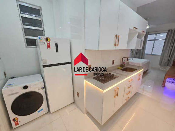 Imagem Apartamento com 1 Quarto à Venda, 27 m² em Copacabana - Rio De Janeiro Imagem Apartamento com 1 Quarto à Venda, 27 m² em Copacabana - Rio De Janeiro