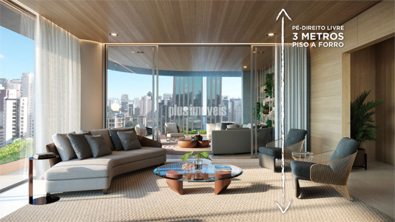 Imagem Apartamento com 4 Quartos à Venda, 424 m² em Itaim Bibi - São Paulo Imagem Apartamento com 4 Quartos à Venda, 424 m² em Itaim Bibi - São Paulo
