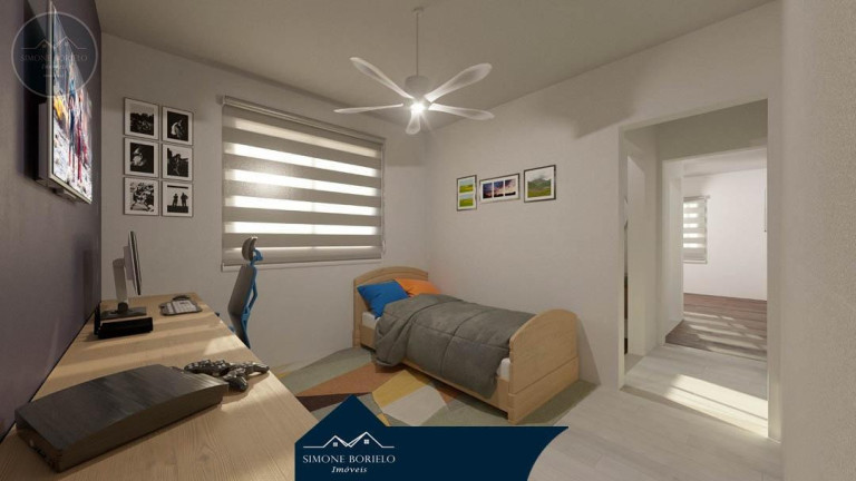 Imagem Apartamento com 1 Quarto à Venda, 57 m² em Aviação - Praia Grande