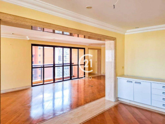 Imagem Apartamento com 3 Quartos à Venda, 267 m² em Paraíso - São Paulo Imagem Apartamento com 3 Quartos à Venda, 267 m² em Paraíso - São Paulo