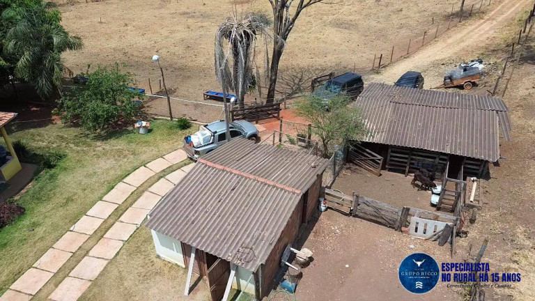 Imagem Chácara à Venda, 24 m² em Zona Rural - Bela Vista De Goiás Imagem Chácara à Venda, 24 m² em Zona Rural - Bela Vista De Goiás