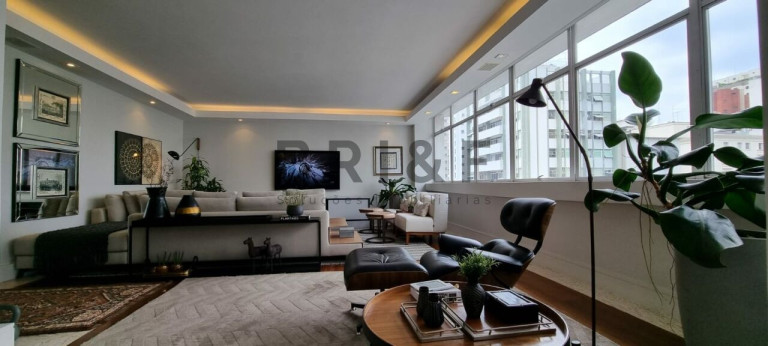 Imagem Apartamento com 4 Quartos à Venda, 225 m² em Itaim Bibi - São Paulo Imagem Apartamento com 4 Quartos à Venda, 225 m² em Itaim Bibi - São Paulo