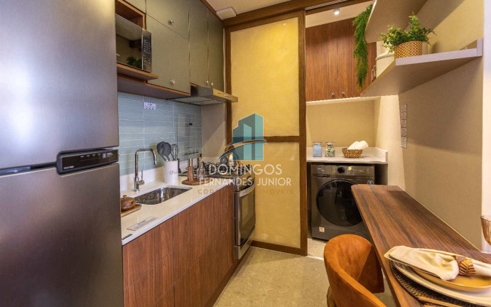 Imagem Apartamento com 2 Quartos à Venda, 35 m² em São Miguel Paulista - São Paulo