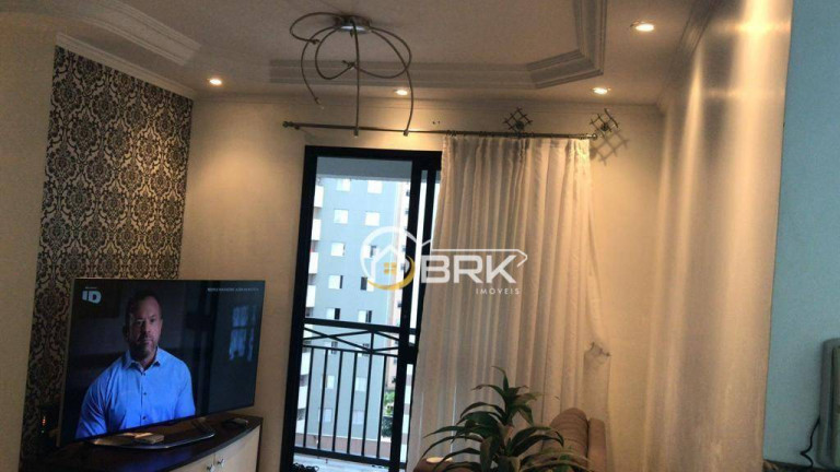 Imagem Apartamento com 3 Quartos à Venda, 74 m² em Vila Carrão - São Paulo