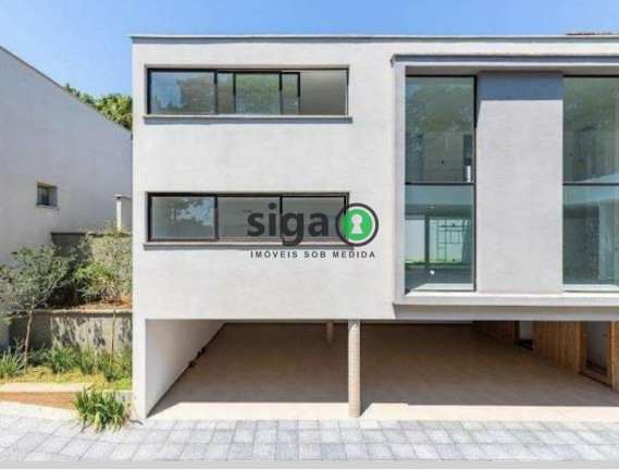 Imagem Casa com 4 Quartos à Venda, 686 m² em Brooklin - São Paulo Imagem Casa com 4 Quartos à Venda, 686 m² em Brooklin - São Paulo