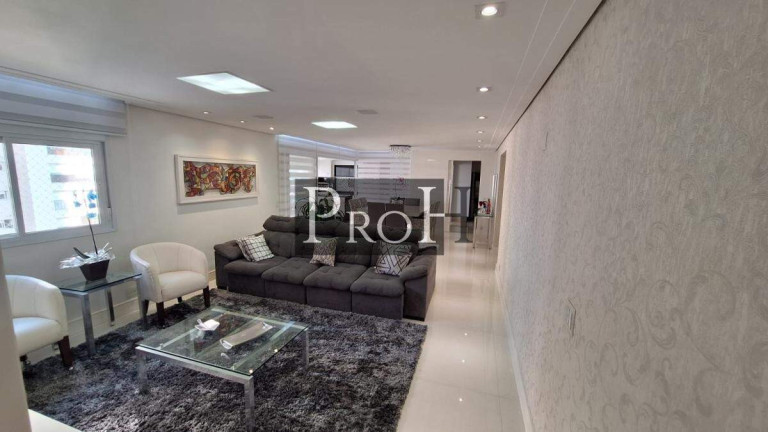 Imagem Apartamento com 4 Quartos à Venda, 177 m² em Campestre - Santo André
