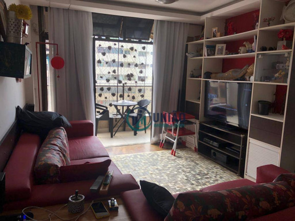 Imagem Apartamento com 3 Quartos à Venda, 140 m² em Icaraí - Niterói Imagem Apartamento com 3 Quartos à Venda, 140 m² em Icaraí - Niterói