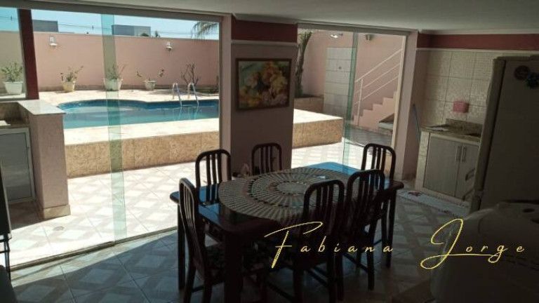 Imagem Sobrado com 3 Quartos à Venda, 253 m² em Parque Jambeiro - Campinas