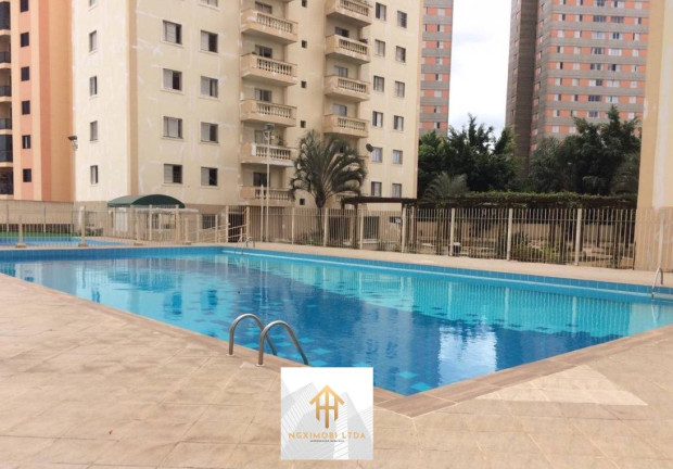 Imagem Apartamento com 3 Quartos à Venda, 105 m² em Freguesia Do ó - São Paulo Imagem Apartamento com 3 Quartos à Venda, 105 m² em Freguesia Do ó - São Paulo