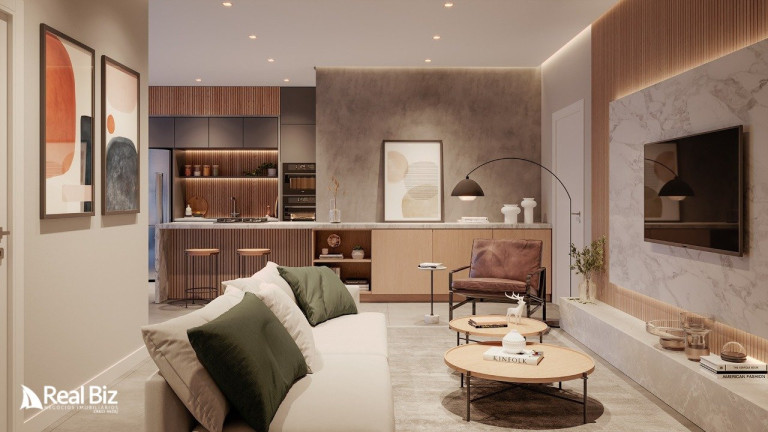 Imagem Apartamento com 3 Quartos à Venda, 135 m² em Centro - Biguaçu Imagem Apartamento com 3 Quartos à Venda, 135 m² em Centro - Biguaçu