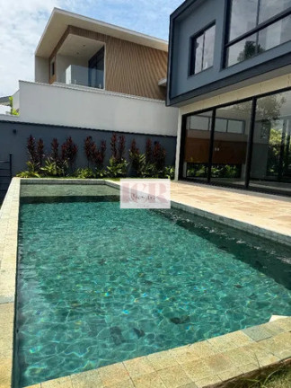 Imagem Casa de Condomínio com 4 Quartos à Venda, 455 m² em Alphaville Nova Esplanada 4 - Votorantim