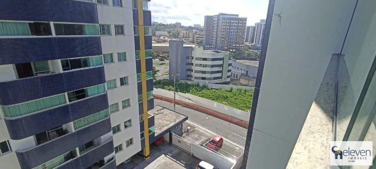 Imagem Apartamento com 1 Quarto à Venda, 36 m² em Jardim Armação - Salvador Imagem Apartamento com 1 Quarto à Venda, 36 m² em Jardim Armação - Salvador