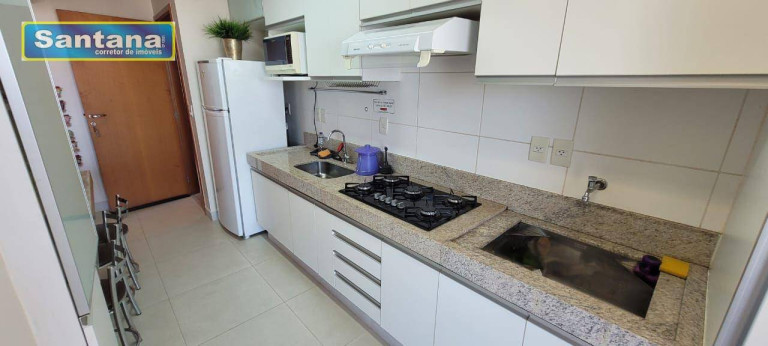 Imagem Apartamento com 3 Quartos à Venda, 80 m² em Do Turista - Caldas Novas Imagem Apartamento com 3 Quartos à Venda, 80 m² em Do Turista - Caldas Novas