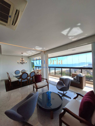 Apartamento com 3 Quartos à Venda, 177 m² em Barra Da Tijuca - Rio De Janeiro