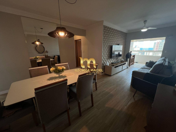 Apartamento com 3 Quartos à Venda, 102 m² em Tupi - Praia Grande