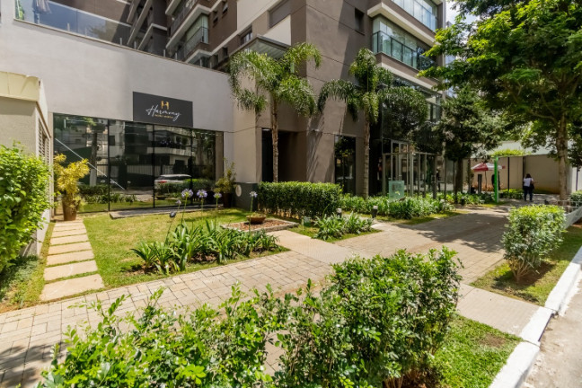 Foto do imóvel Studio com 1 Quarto à Venda, 33 m² em Moema - São Paulo