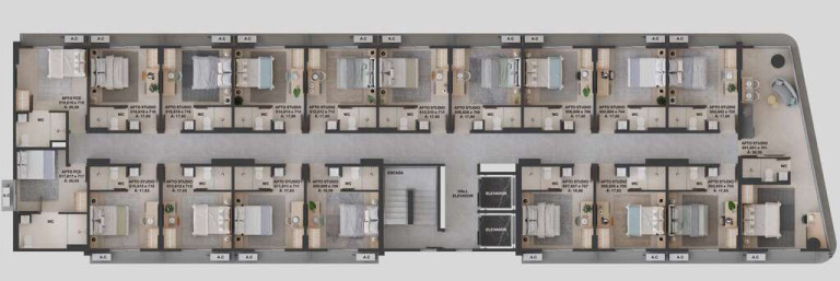 Imagem Imóvel com 1 Quarto à Venda, 34 m² em Tambaú - João Pessoa Imagem Imóvel com 1 Quarto à Venda, 34 m² em Tambaú - João Pessoa