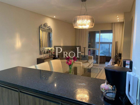 Imagem Apartamento com 3 Quartos à Venda, 74 m² em Campestre - Santo André