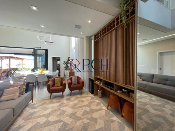 Imagem Casa com 4 Quartos à Venda, 335 m² em Alphaville Nova Esplanada 3 - Votorantim Imagem Casa com 4 Quartos à Venda, 335 m² em Alphaville Nova Esplanada 3 - Votorantim