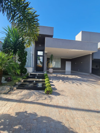Casa com 3 Quartos à Venda, 270 m² em Golden Park Residence - Mirassol