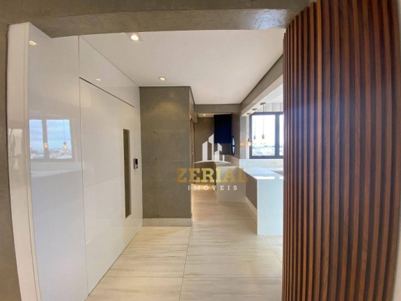 Imagem Apartamento com 3 Quartos à Venda, 190 m² em Jardim - Santo André Imagem Apartamento com 3 Quartos à Venda, 190 m² em Jardim - Santo André