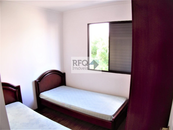 Imagem Imóvel com 2 Quartos à Venda, 54 m² em Vila Gumercindo - São Paulo