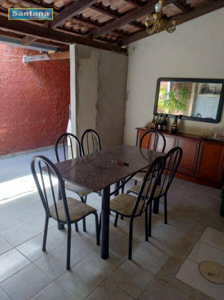 Imagem Casa com 3 Quartos à Venda, 120 m² em Itanhangá - Caldas Novas Imagem Casa com 3 Quartos à Venda, 120 m² em Itanhangá - Caldas Novas