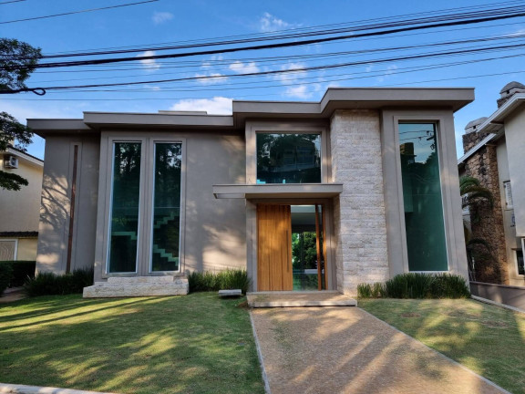 Casa com 5 Quartos à Venda, 760 m² em Alphaville - Santana De Parnaíba
