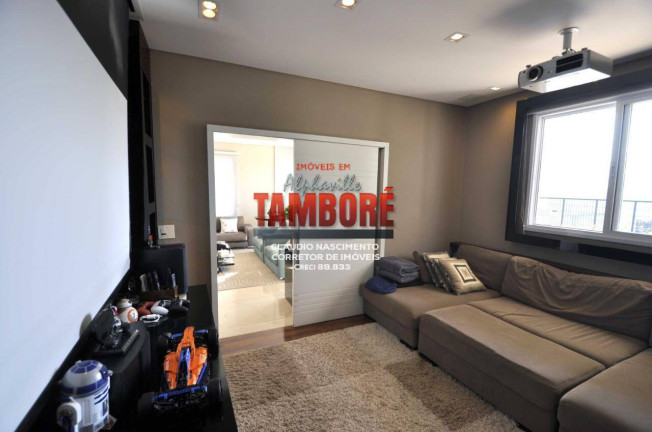 Imagem Casa com 5 Quartos à Venda, 420 m² em Tamboré - Santana De Parnaíba