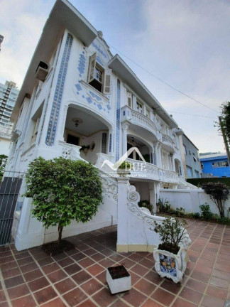 Imagem Casa com 4 Quartos à Venda, 280 m² em Pompéia - Santos