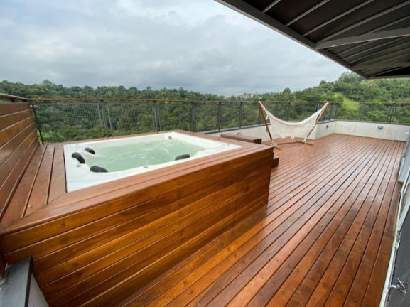Imagem Casa de Condomínio com 5 Quartos à Venda, 700 m² em Genesis 01 - Alphaville