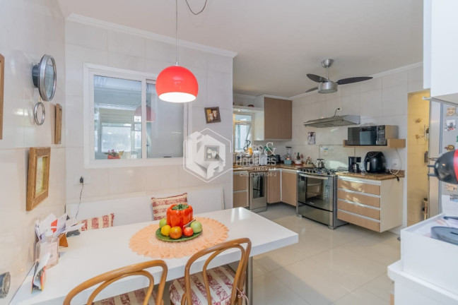 Imagem Apartamento com 3 Quartos à Venda, 129 m² em Moema - São Paulo