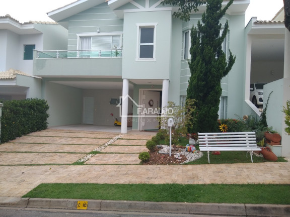 Imóvel com 4 Quartos à Venda, 372 m² em Parque Campolim - Sorocaba