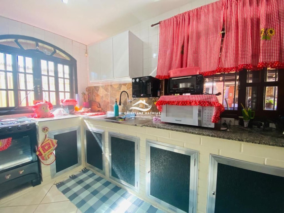 Imagem Casa com 4 Quartos à Venda, 330 m² em Chácaras De Inoã (inoã) - Maricá
