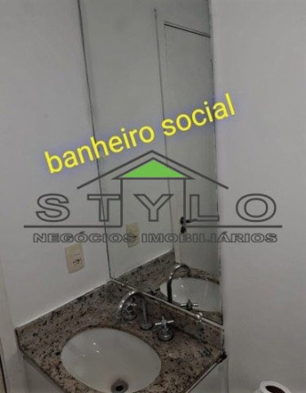 Imagem Apartamento com 3 Quartos à Venda, 71 m² em Rudge Ramos - São Bernardo Do Campo