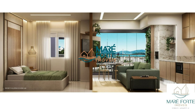 Imagem Apartamento com 1 Quarto à Venda, 41 m² em Massaguaçu - Caraguatatuba Imagem Apartamento com 1 Quarto à Venda, 41 m² em Massaguaçu - Caraguatatuba
