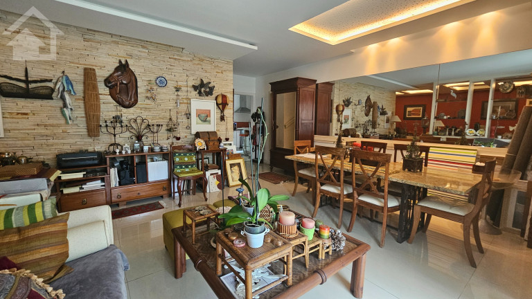 Imagem Casa com 4 Quartos à Venda, 259 m² em Vargem Pequena - Rio De Janeiro